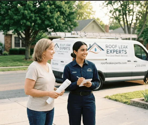 Roof Leak Repair Green Pond, AL FAQs