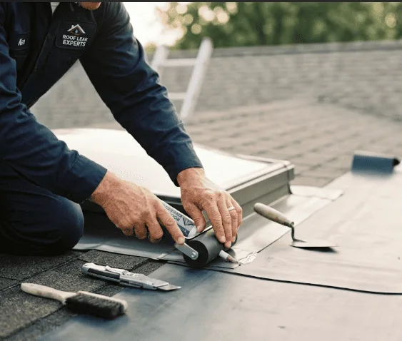 Why choose Roof Leak Repair in Green Pond, AL